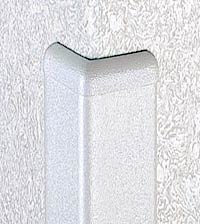 Surface mounted corner guard - from Austin Specialties and Korogard