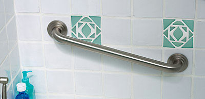 Gatco Grab Bar for the Shower